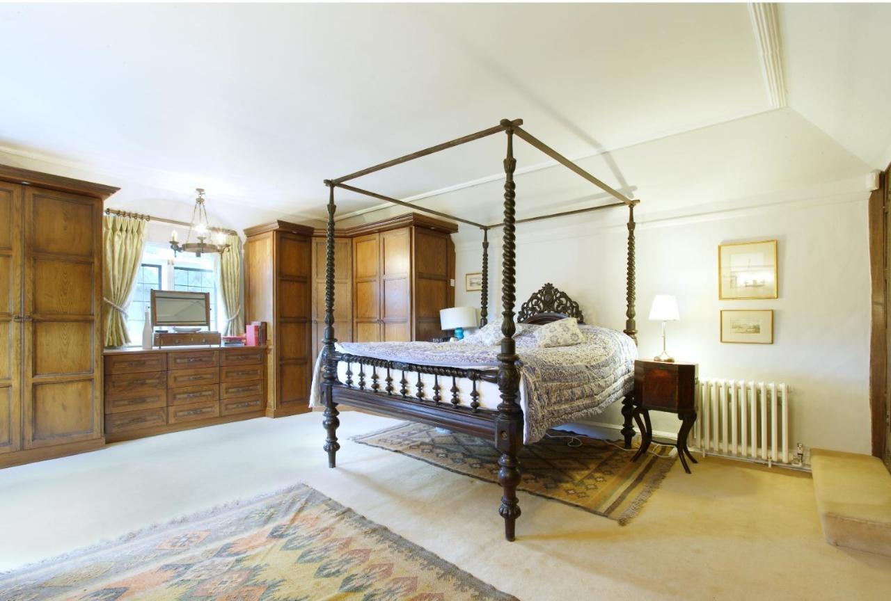 B&B Harlington Manor Экстерьер фото