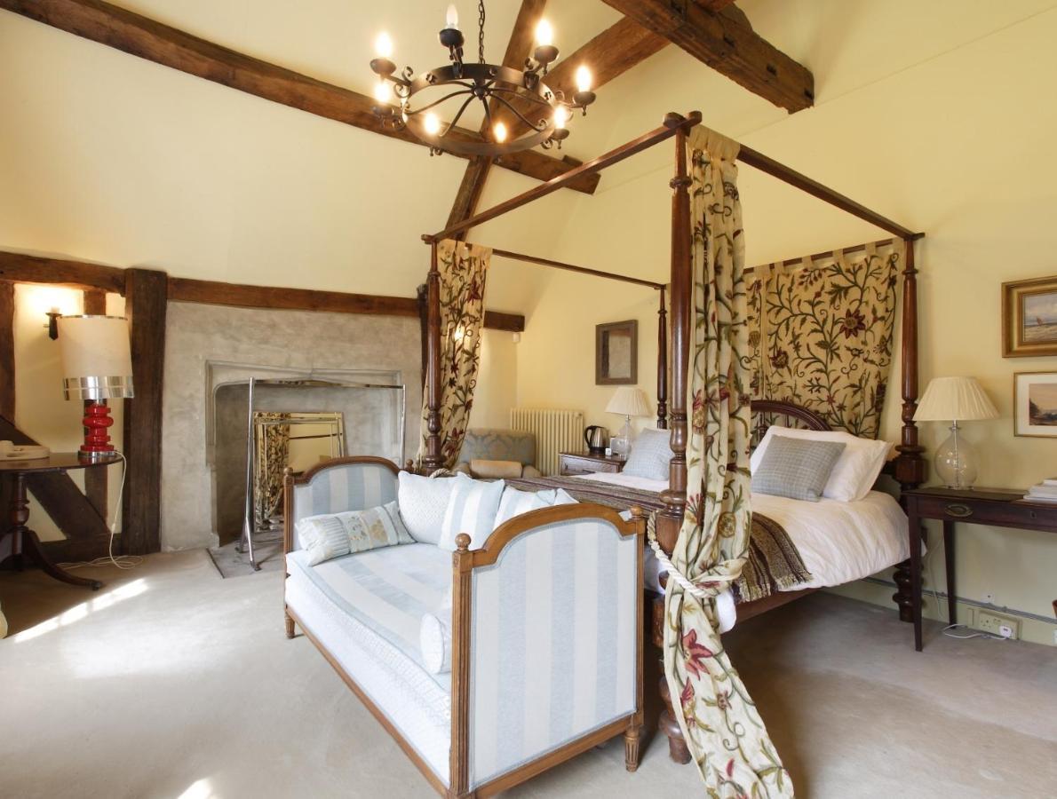 B&B Harlington Manor Экстерьер фото