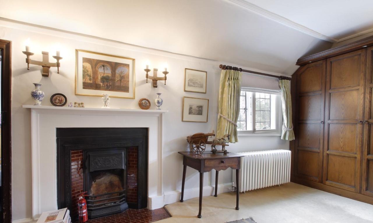 B&B Harlington Manor Экстерьер фото