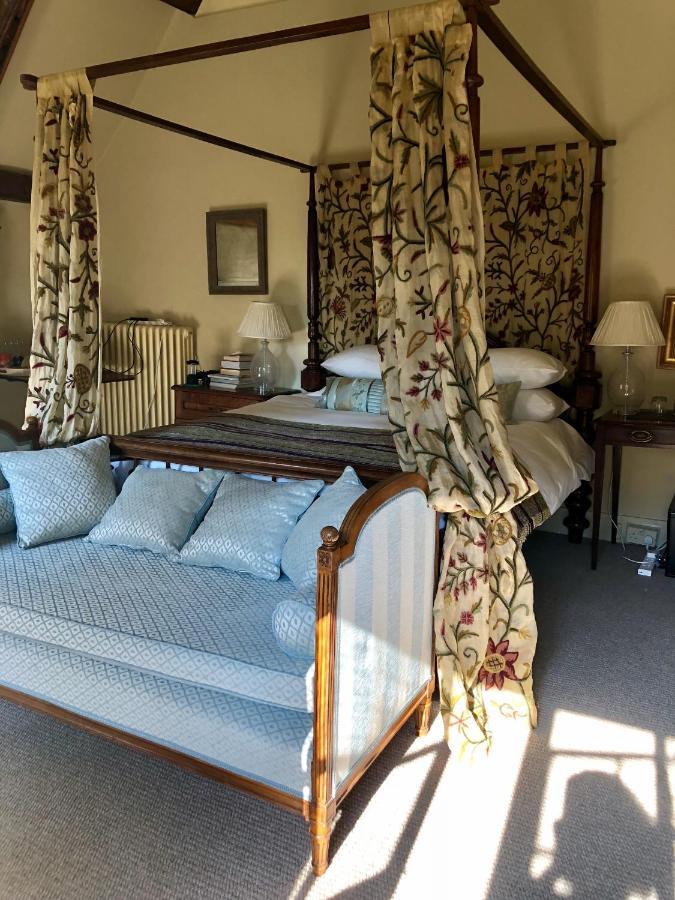 B&B Harlington Manor Экстерьер фото