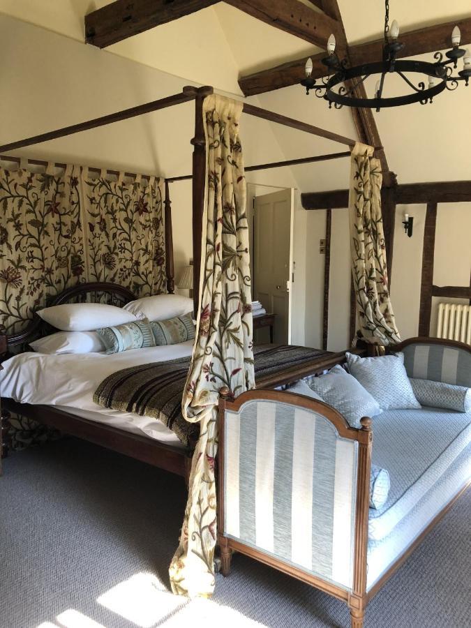 B&B Harlington Manor Экстерьер фото