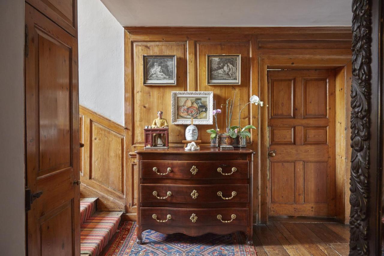 B&B Harlington Manor Экстерьер фото