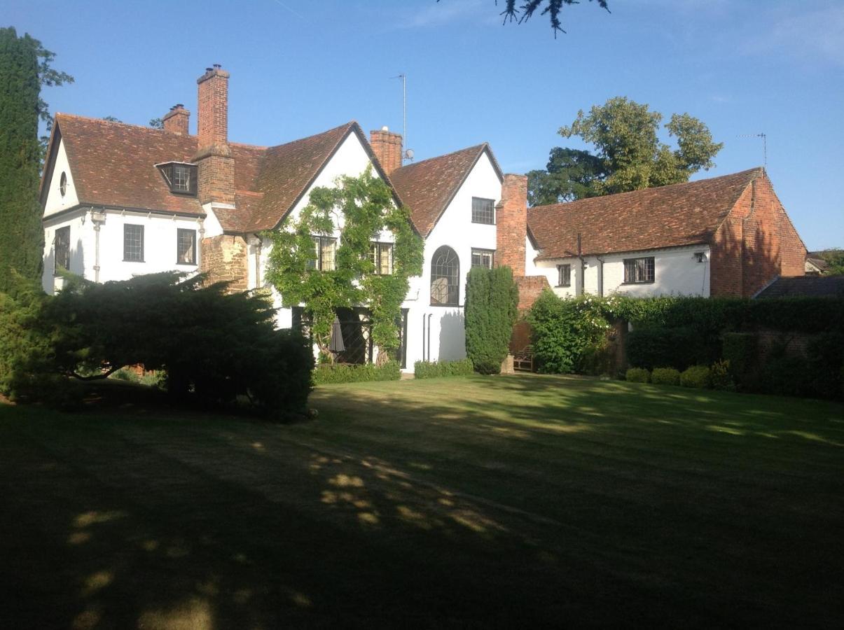 B&B Harlington Manor Экстерьер фото