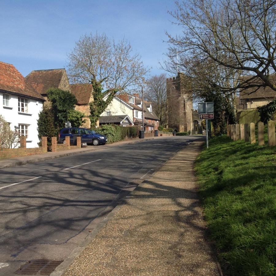B&B Harlington Manor Экстерьер фото