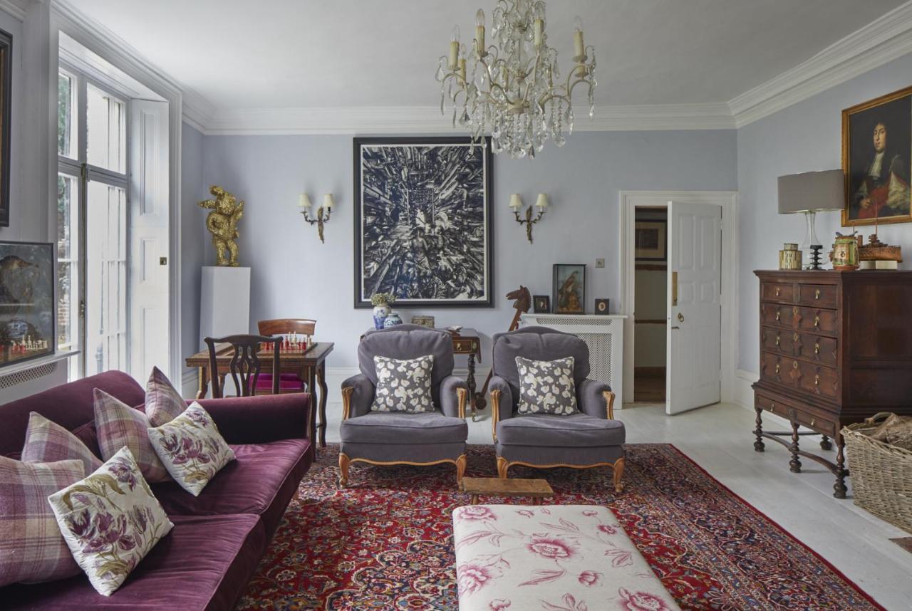 B&B Harlington Manor Экстерьер фото