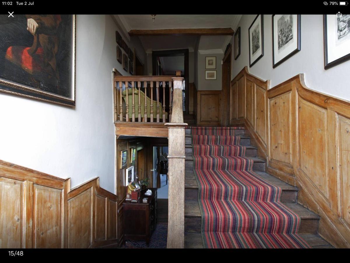 B&B Harlington Manor Экстерьер фото