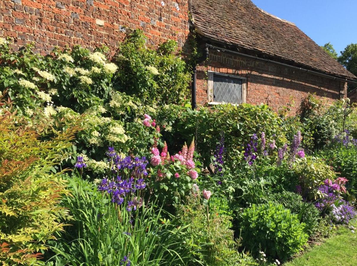 B&B Harlington Manor Экстерьер фото