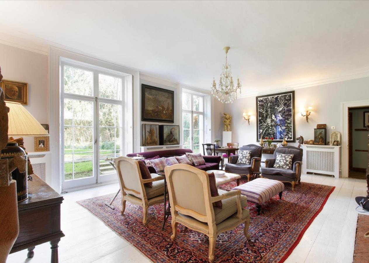 B&B Harlington Manor Экстерьер фото