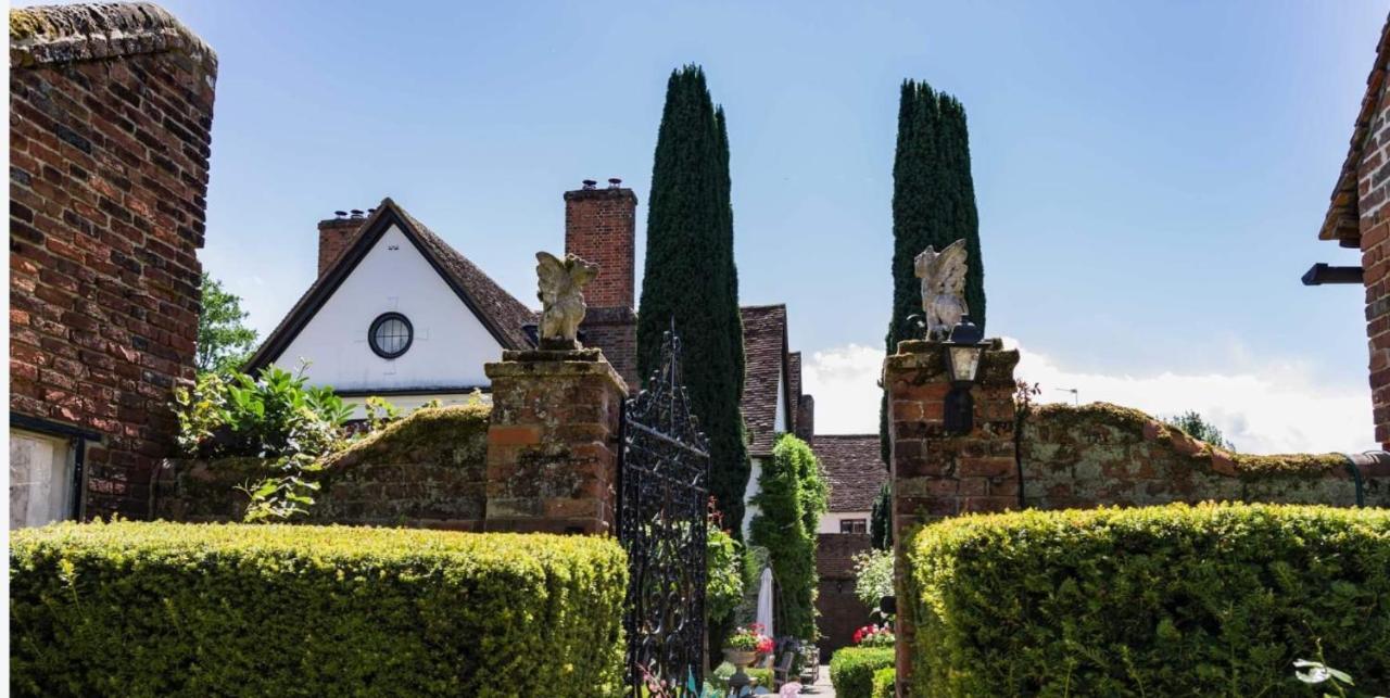B&B Harlington Manor Экстерьер фото