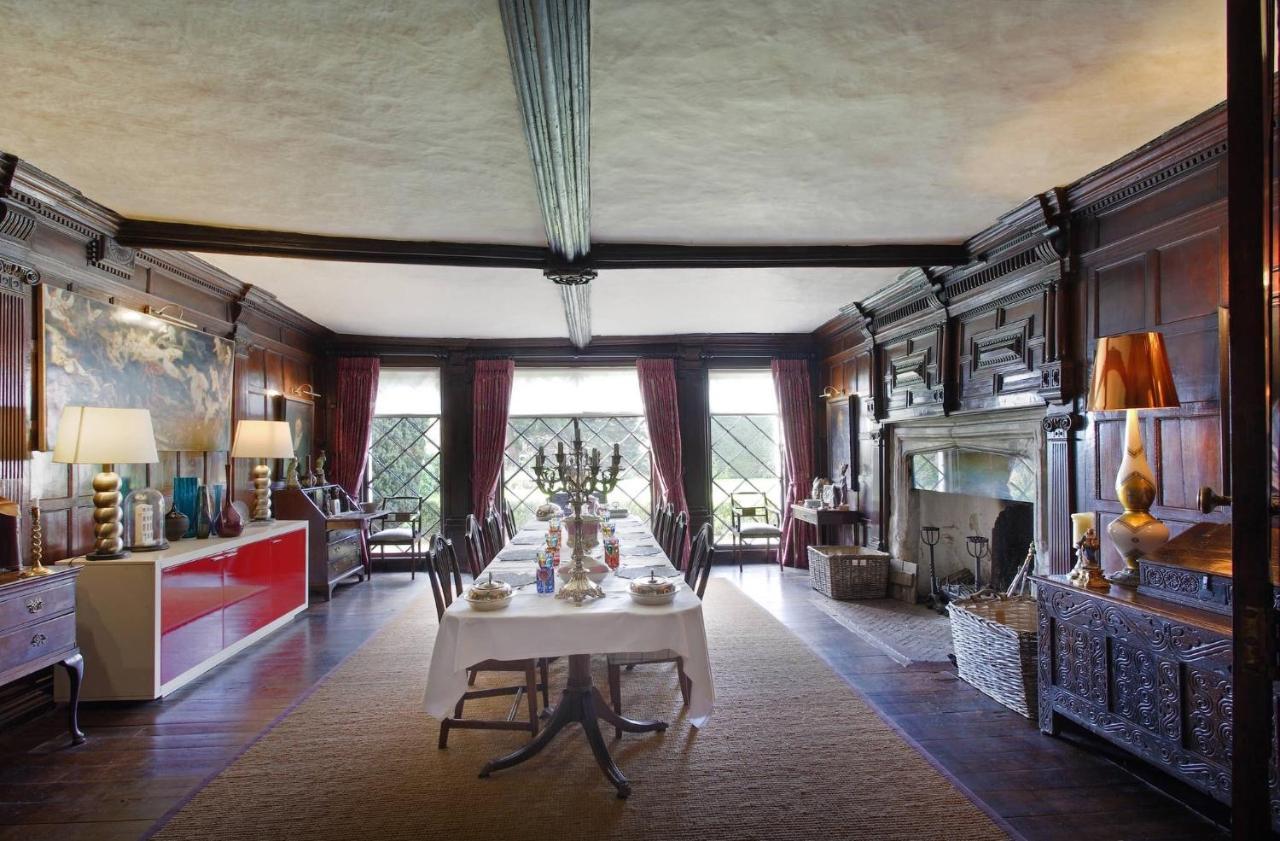 B&B Harlington Manor Экстерьер фото