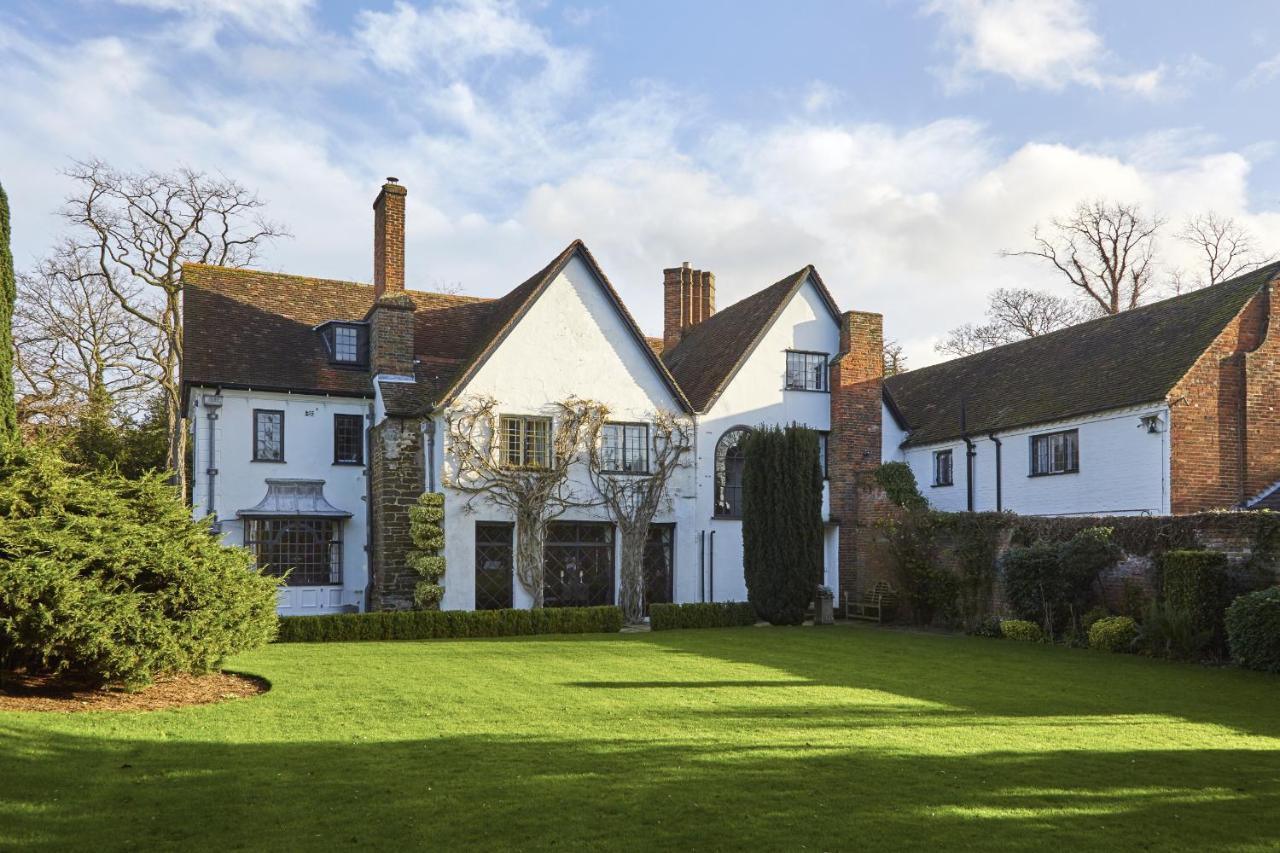 B&B Harlington Manor Экстерьер фото