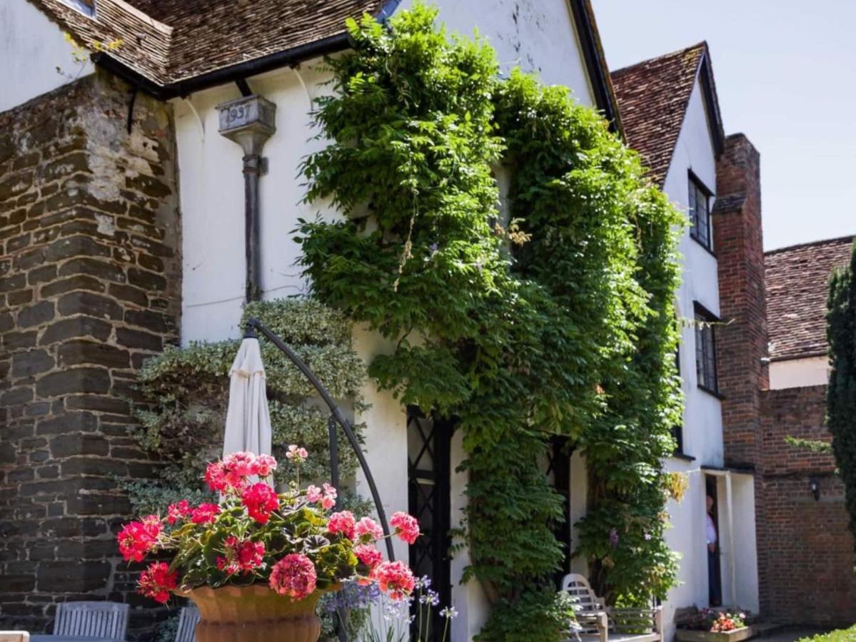 B&B Harlington Manor Экстерьер фото